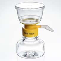 Cole-Parmer Disposable Bottle Top Aspirator System, PES Membrane, 0.22 um, 150 mL; 12/CS