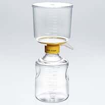 Cole-Parmer Disposable Bottle Top Aspirator System, PES Membrane, 0.22 um, 1000 mL; 12/CS