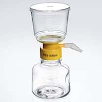 Cole-Parmer Disposable Bottle Top Aspirator System, PVDF Membrane, 0.45 um, 250 mL; 12/CS