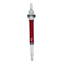 Fixed-Volume Lightweight Pipettor, Metal, Red, 1000 µL