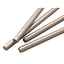 Cole-Parmer Frame Rod, Stainless Steel, 1/2" Dia x 48" L