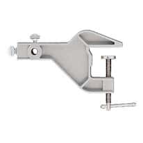 Cole-Parmer Shelf Grip Clamp; Nickel-Plated Zinc