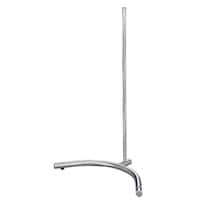 Cole-Parmer Support Rod, 48”, Threaded, Stainless Steel