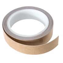 Cole-Parmer Extra-Thick PTFE Adhesive Tape, 1"W, 20mil, 15ft/roll