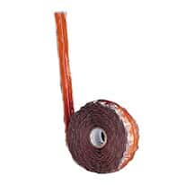 Cole-Parmer Silicone Self-Fusing Tape, Orange, 1" W; 12 yd/RL, 1 RL/Pk