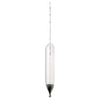 Cole-Parmer 40/60 Percent Alcohol Proof – Ethyl Alcohol Hydrometer