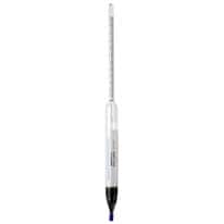 Cole-Parmer Safety 0.700/0.810 Specific Gravity Combined Form Thermo-Hydrometer
