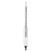 Cole-Parmer 0.900/1.000 Specific Gravity Hydrometer for Liquids Lighter Than Water