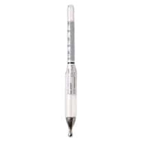 Cole-Parmer 1.000/2.000 Specific Gravity Hydrometer for Liquids Heavier Than Water