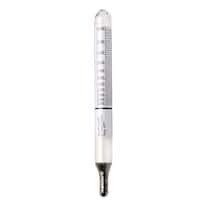 Cole-Parmer 0.700/1.000 Specific Gravity and 10/70 Degree Baume Dual Scale Hydrometer for Liquids Lighter Than Water