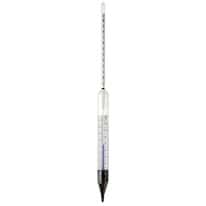 Cole-Parmer Safety 29/41 Degree API Combined Form Thermo-Hydrometer