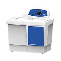 Cole-Parmer UC 300 Ultrasonic Cleaner with Mechanical Timer, 1/2 gallon, 115 VAC
