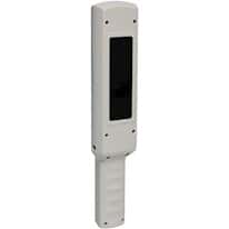 Cole-Parmer Handheld UV Lamp with Safety Switch, 6 Watt, 254 nm, Rechargeable Battery; 110 VAC
