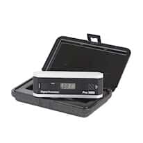 Pro 3600 Digital Protractor, +/-0.05 Degree Accuracy, RS-232C