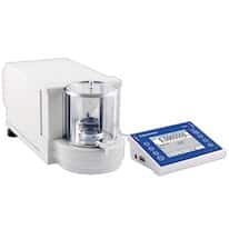 Cole-Parmer MTB-900-2i Touch-Screen Micro Balance; 2.1 g x 1 µg