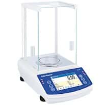 Cole-Parmer TB-800-62 Analytical Balance with Touchscreen, 62g x 0.1mg, External Calibration