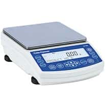 Cole-Parmer LB-400-4500i Precision Toploading Balance with LCD, 4500g x 0.01g, Internal Calibration