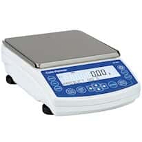 Cole-Parmer LB-400-600 Precision Toploading Balance with LCD, 600g x 1mg, External Calibration