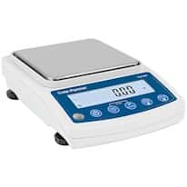 Cole-Parmer PB-300-3100 Precision Portable Toploading Balance, 3100g x 0.1g, External Calibration