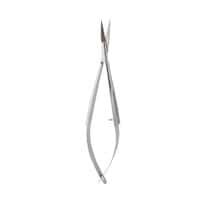Cole-Parmer Microscissors, Standard Grade, Straight, 4".