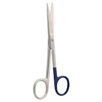 Cole-Parmer Dissecting Scissors, Premium Grade, Sharp Point, Straight, 5.5".