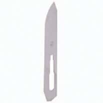 Cole-Parmer Scalpel Blades, Carbon Steel (CS) #60 Blade; 100/Box