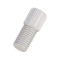 Cole-Parmer VapLock™ Port Plug, PTFE, 5/16"-24 UNF(M); 1/EA