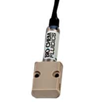 Cole-Parmer VapLock™ Isolation Valve, 2-Way, NC, Side Mounted Ports
