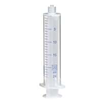 Cole-Parmer Disposable Syringes, Luer-Lok®, 20 mL; 100/Pk