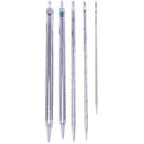 Cole-Parmer Sterile Serological Pipettes, 2 mL, Polystyrene (PS), Individually Packaged; 500/CS