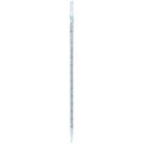 Cole-Parmer Sterile Serological Pipettes, 2 mL, Standard Tip, Polystyrene (PS), 40 Bulk Packs of 25 Pipettes/Pack (1000 Total Pipettes) 