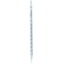 Cole-Parmer Sterile Serological Pipettes, 10 mL, Standard Tip, Polystyrene (PS), 16 Bulk Packs of 25 Pipettes/Pack (400 Total Pipettes)