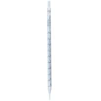 Cole-Parmer Sterile Serological Pipettes, 10 mL, Wide Tip, Polystyrene (PS), 16 Bulk Packs of 25 Pipettes/Pack (400 Total Pipettes)