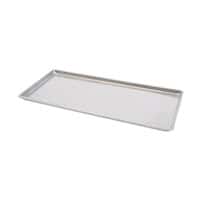 Cole-Parmer Stainless Steel Trays for Nine Shelf Stack, 9/Pk