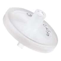 Cole-Parmer PVDF Chromatography Syringe Filters; 0.45µm Pore, 13mm Dia, 100/Pk