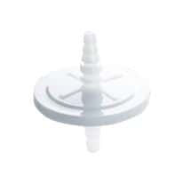 Cole-Parmer Sterilized Air Filter; 0.2µm Pore, 50mm Dia, 10/Pk