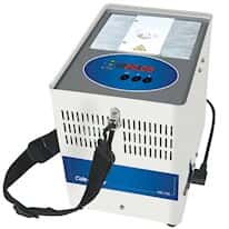 Cole-Parmer HCB-100-140FR Portable/Field Dry Block Calibrator, 140°C  (284°F); 230 VAC