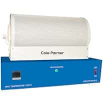 Cole-Parmer Horizontal Tube Furnace, 600 mm heating zone, 70 mm Tube Diameter, 1450°C; 1/Ea