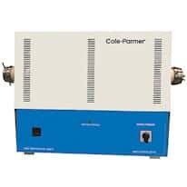 Cole-Parmer Horizontal Tube Furnace, 450 mm heating zone, 60 mm Tube Diameter, 1600°C; 1/Ea