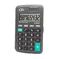 Cole-Parmer Big-Digit Solar Calculator