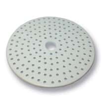 Cole-Parmer Porcelain Desiccator Plate, 230 mm dia