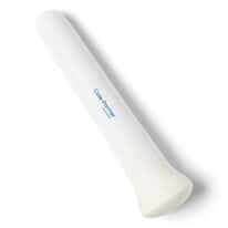 Cole-Parmer Pestle, Porcelain, 114 mm Length