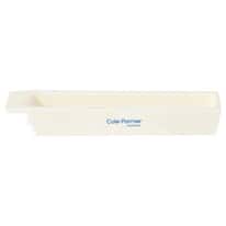 Cole-Parmer Alumina Combustion Boat, 50mL
