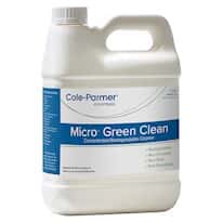 Cole-Parmer Micro® Green Clean Biodegradable Cleaner; 1L