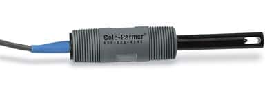 Cole-Parmer 1921303-31-010T Conductivity Cell; K=1.0; Epoxy, In-Line; 100 Ohm Pt RTD ATC