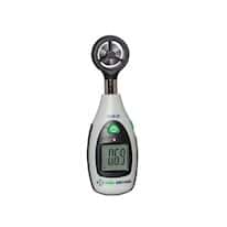 Cole-Parmer Mini Vane Anemometer with NIST-Traceable Calibration