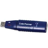 Cole-Parmer USB Temperature Type K Datalogger