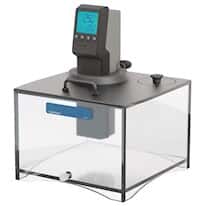 Cole-Parmer RH-400 Polycarbonate Open Heated Circulating Bath System, 17 L, Amb +10 to 85°C; 240 V