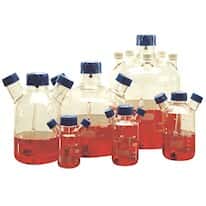 Cole-Parmer Replacement Spinner Flask Only for BS-200 Cell Culture Stirring Systems, 1000 mL (33.8 oz)
