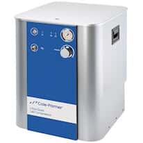 Cole-Parmer Ultra-Quiet 67 LPM, 53 dB, Oil-Free Lab Compressor